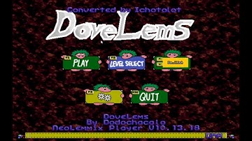 DoveLems - Part 12 - Devilish Level 1