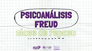 📚 CLASE DE REPASO: PSICOANÁLISIS 📚 (13/02/25)