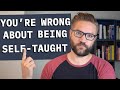 Biggest MISCONCEPTIONS About Becoming a Self-Taught Programmer