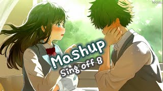 『Nightcore』 → Mashup // TikTok SING-OFF Part 8