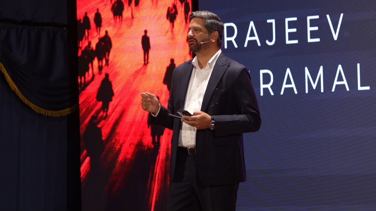 Create Lasting Innovations | Rajeev Piramal | TEDxJai Hind College – Video