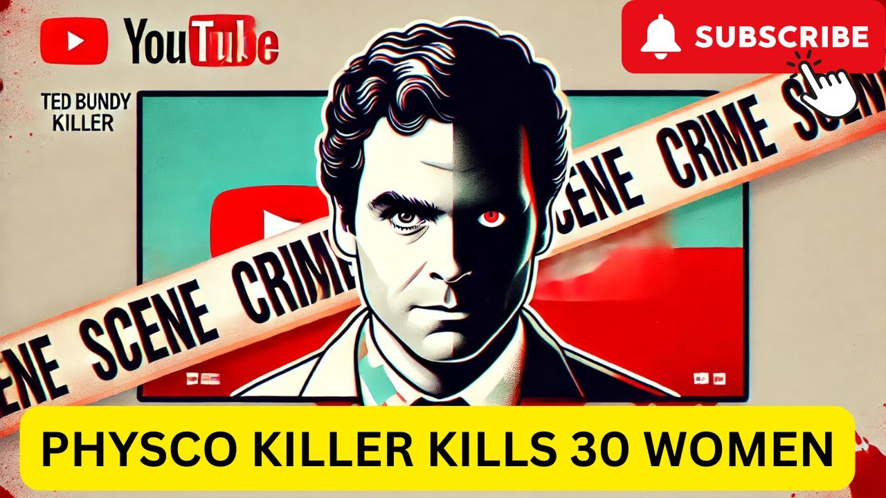 Ted Bundy | The Charming Face of Evil | True Crime Story - YouTube