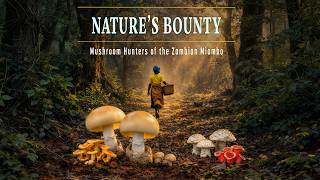 Nature's Bounty - Fungi Hunters of the Zambian Miombo