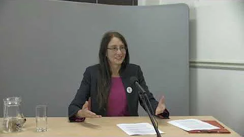 Sheffield Street Trees Inquiry Hearings: Christine...