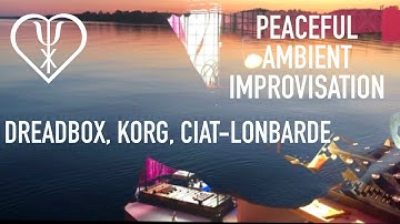 Peaceful ambient - Nyx & Abyss, Monologue, Sidrax - Dog Barking to Calm the Lake