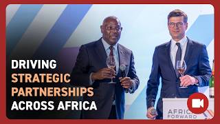 DRIVING STRATEGIC PARTNERSHIPS ACROSS AFRICA