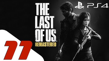 The Last of Us Remastered - Walkthrough Part 11 - The Sewers [HD]