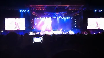 Metallica - Escape (Atlantic City 2012)