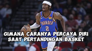 SUKA GROGI SAAT PERTANDINGAN BASKET? BERARTI VIDEO INI BUAT KAMU