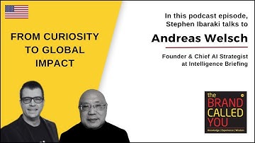 Unlocking AI’s Real Business Power | Andreas Welsch | TBCY