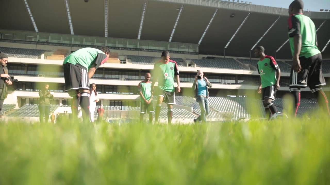 adidas Orlando Pirates Green Jersey 