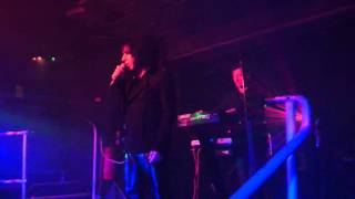 Mechanical Cabaret 01 Disbehave (Mother Live 08032013)