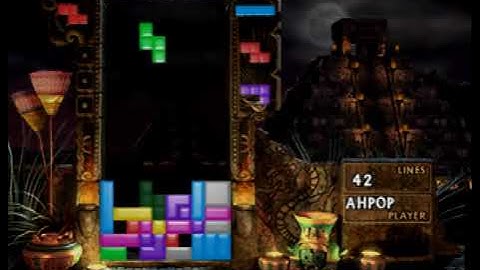 The New Tetris N64 Intro + Gameplay [No Commentary]