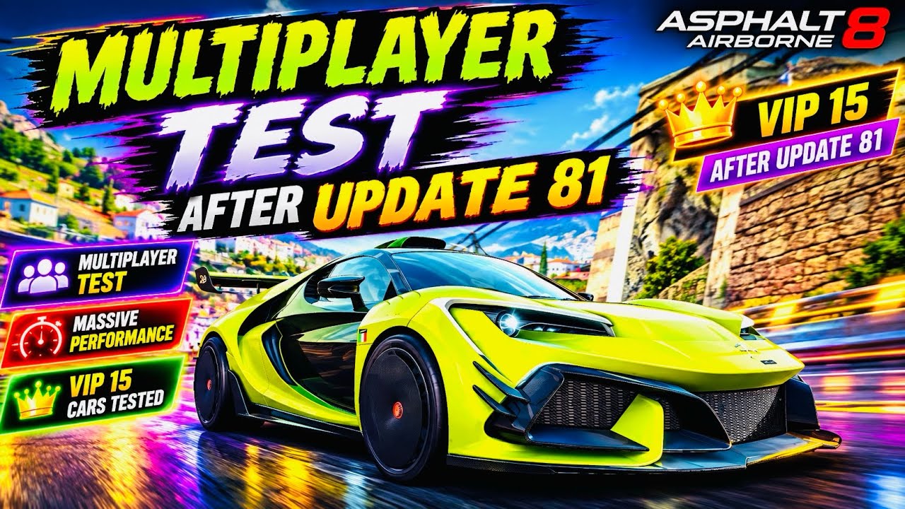 STILL WORTH GOING🤔 ?!? | Asphalt 8, FV Frangivento Sorpasso GT3