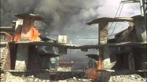 Black Ops: Amazing Tomahawk Kill!