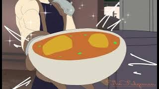 She ate @Arandompersonghjkhf 