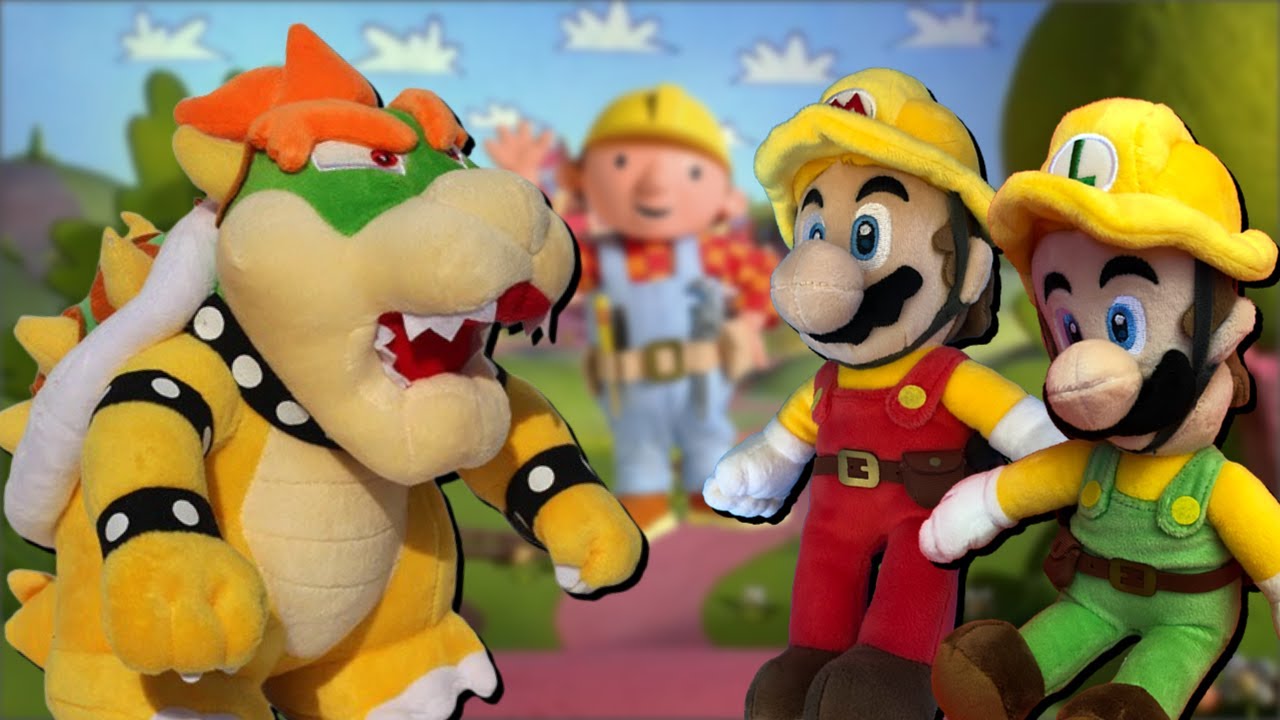 Глупость строителя Боузера