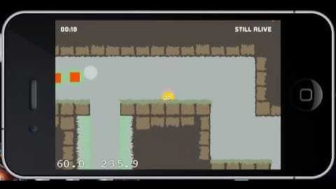 Platformer in Progress - 2