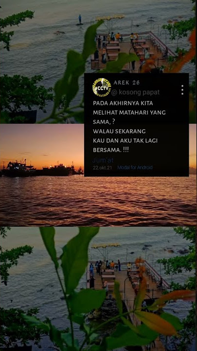 STORY WA TERKESIMA