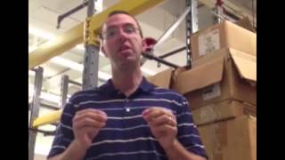 E-News: Sprinkler to Storage Clearance