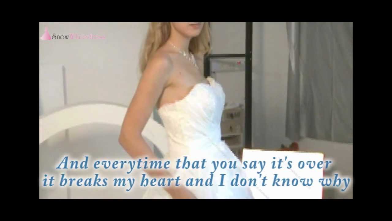 Taeyang Wedding Dress English Translation