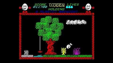 DIZZY (zx spectrum game)