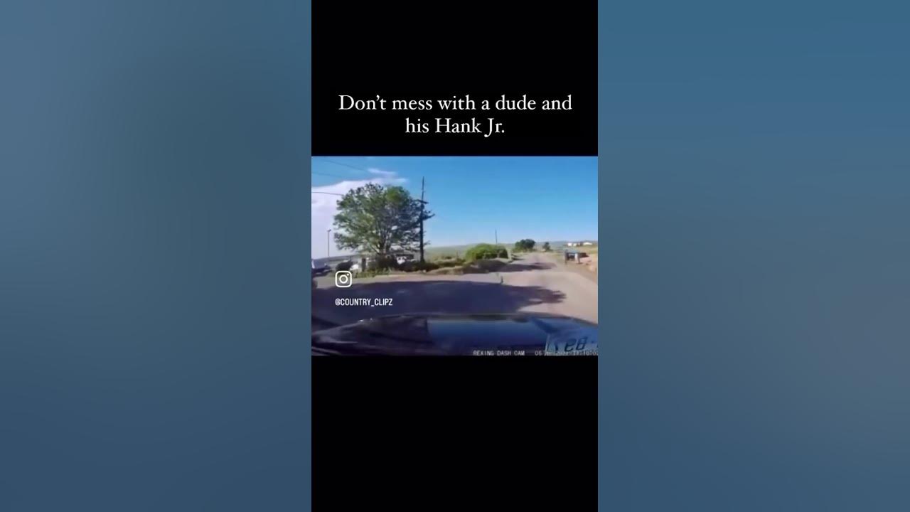 Don’t mess with someone’s hank jr #hankwilliamsjr #country #countrymusic #truck