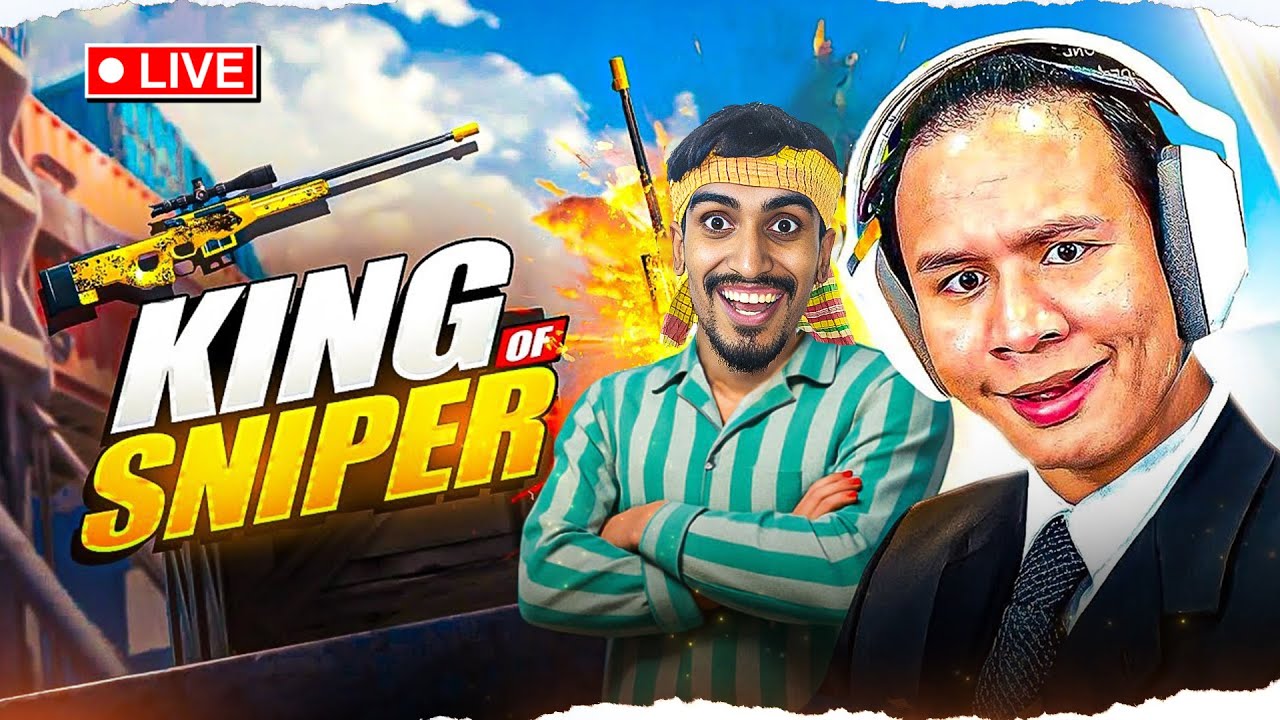 RELIC YT BACK WITH TONDE GAMER ☠️🗿 