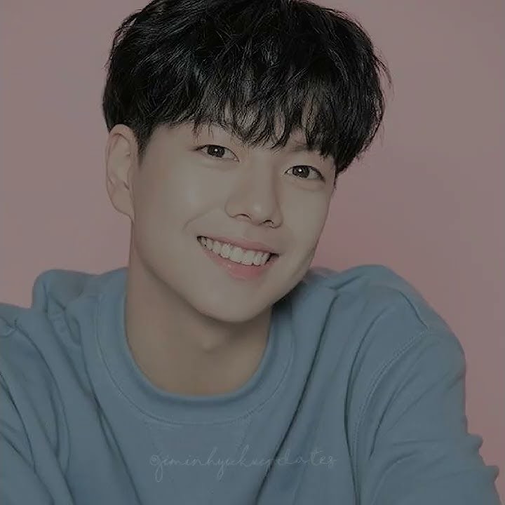 ji minhyuk 🦋
