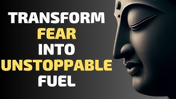 TRANSFORM FEAR INTO UNSTOPPABLE FUEL || UNLEASH YOUR TRUE POTENTIAL || MOTIVATIONAL