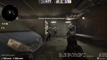 CS:GO Helicopter helicopter