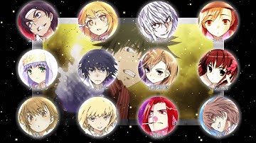 【合唱】only my railgun【12人】 / To Aru Kagaku no Railgun OP - Nico Nico Chorus