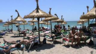 Ballermann 6 Mallorca Mai 2012 Schlagerreise mit Klaus Densow Iberotel Cala Barca