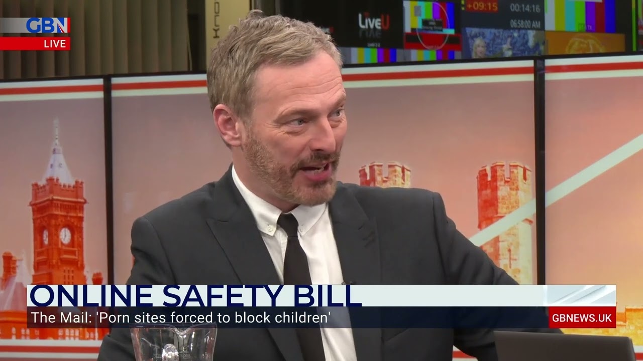 Porn age verification bill: ‘I’m afraid it’s incredibly easy to get around porn blocks’