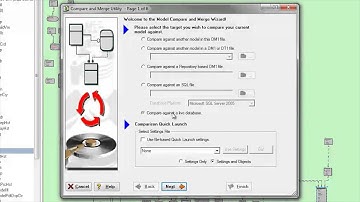 How to Forward Engineer Data Model Changes to a Database