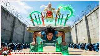 Pria Lemah Dipenjara Tanpa Salah, Dihajar Preman, Dilatih Dewa Tua Jadi Dewa Perang