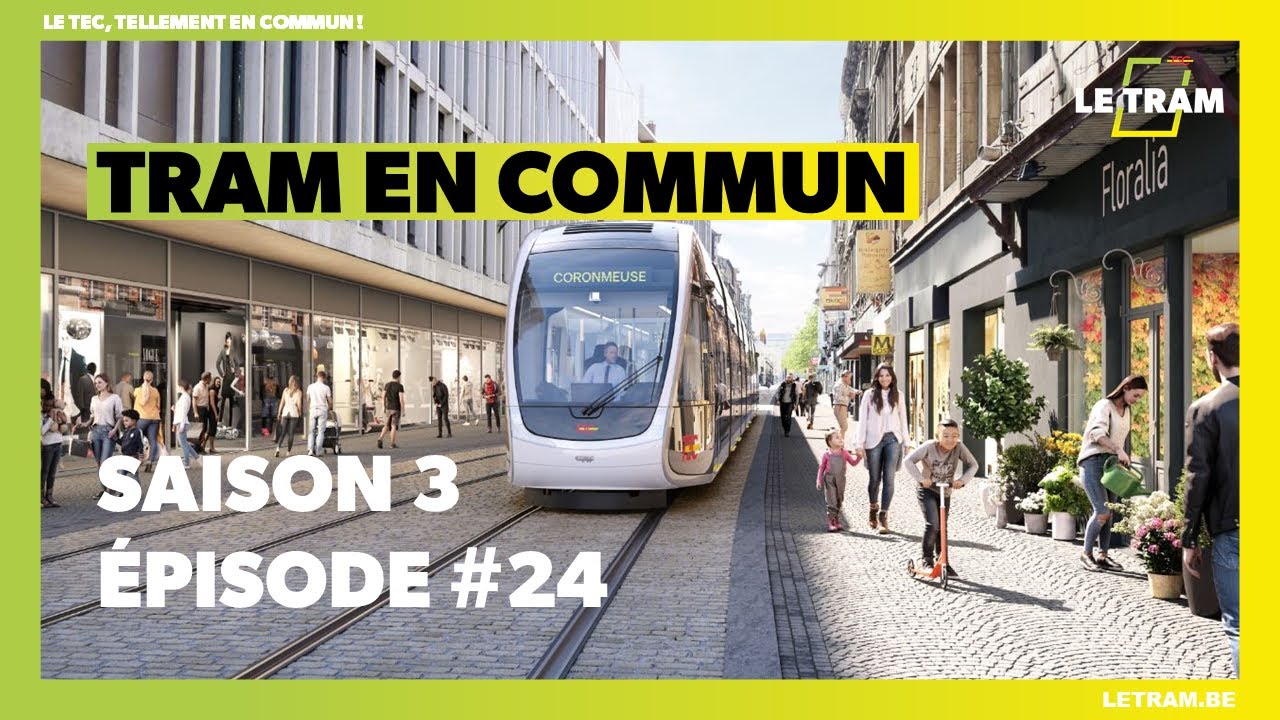 Tram En Commun : les sous stations électriques (S3 E24)