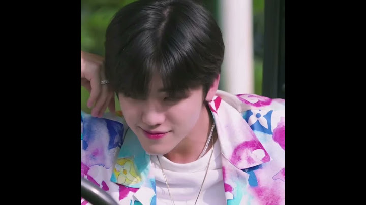 [NCT 재민] 이래서 나재민 나재민 하는군요