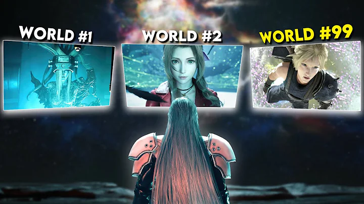 This is WHY FF7 "Remake" Exists | Shattered Planet MASSIVE Theory *SPOILERS FOR REMAKE & REBIRTH*