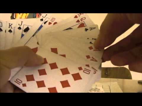 Cambridge Pinochle Association-Counting Cards-