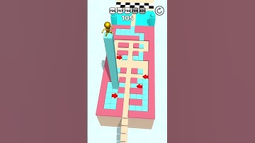 STACKY DASH game! gameplayWalkthrough All levels!! Next Max Updated!!! Relaxing, Satisfying Games!!!