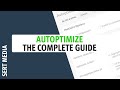 Autoptimize Tutorial 2020 - How To Setup Autoptimize Plugin - Autoptimize