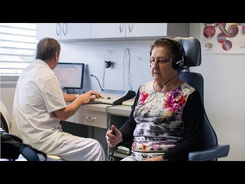 Audiologists  (Aud. Tewfiq Siliman)