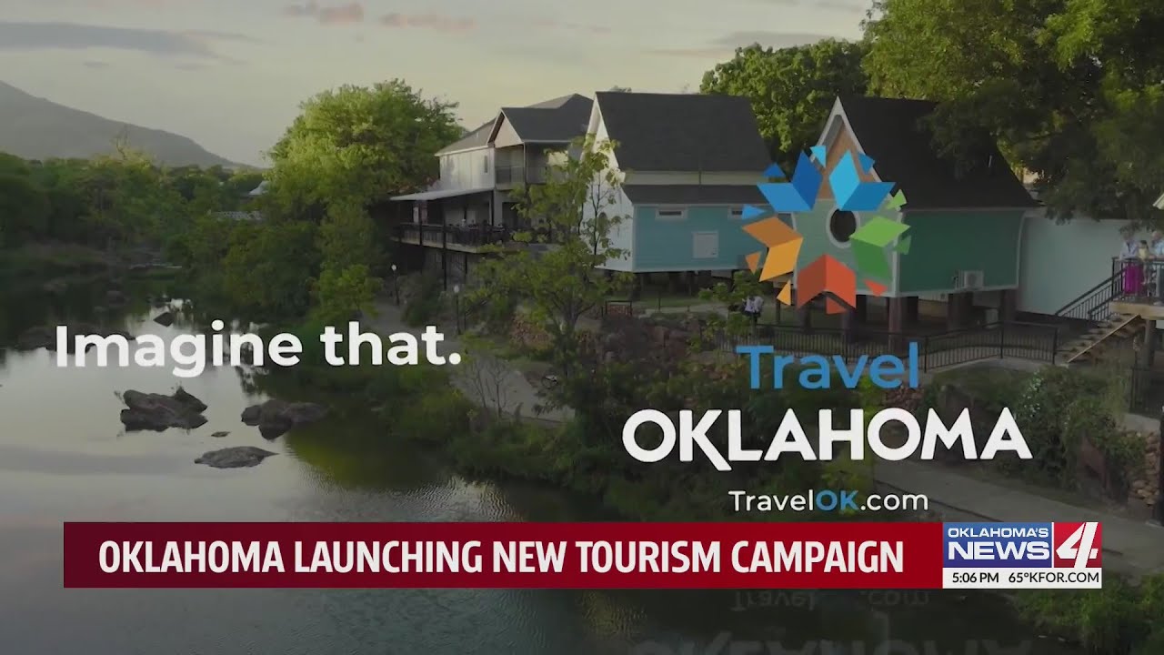 oklahoma tourism campaign