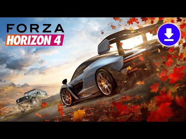 Download & Play Forza Horizon 4 Standard Edition on PC & Mac (Emulator)