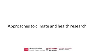Climate and Health Data Visualization - CAFE Climate and Health Conference 2024