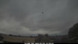 22nd July 2023 timelapse, Irlam