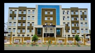 Govt. Hostel converted in to Covid Care Center.