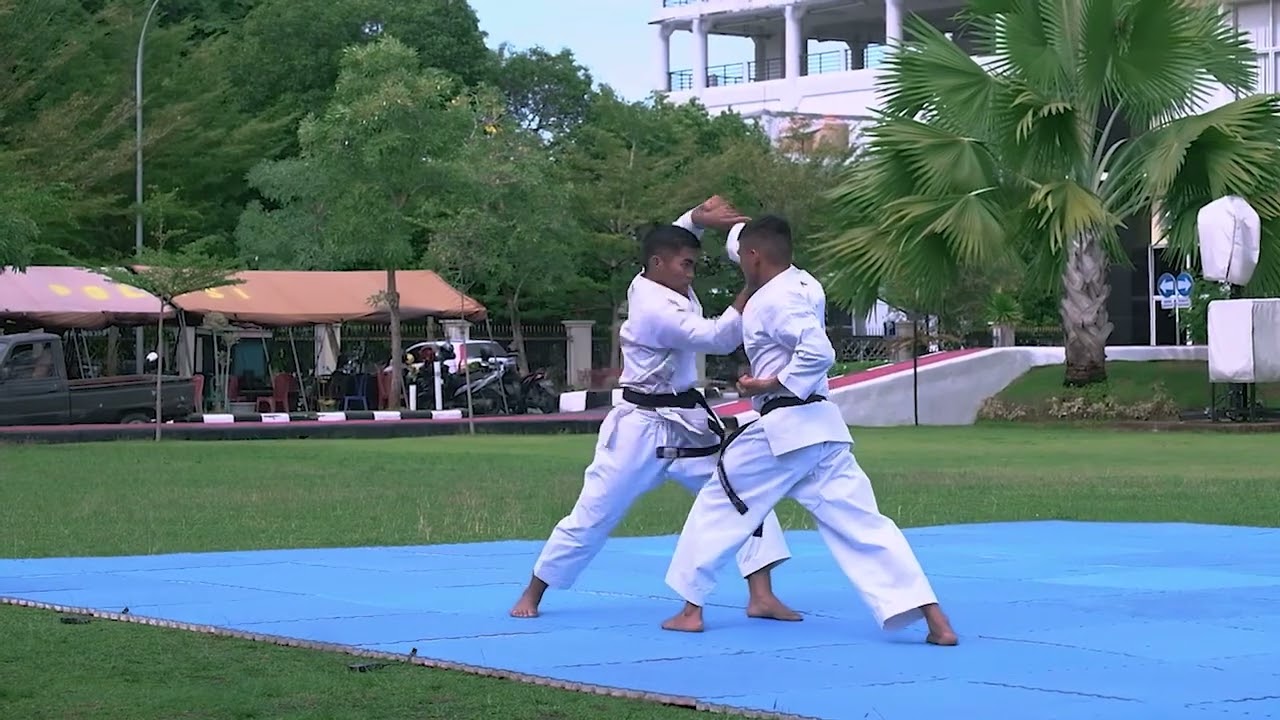 BELADIRI POLRI POLDA SUMBAR KELAS DIBAWAH 73 KG