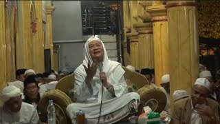 Abuya uci turtusi cilongok || peresmian masjid kp.santri - 2020